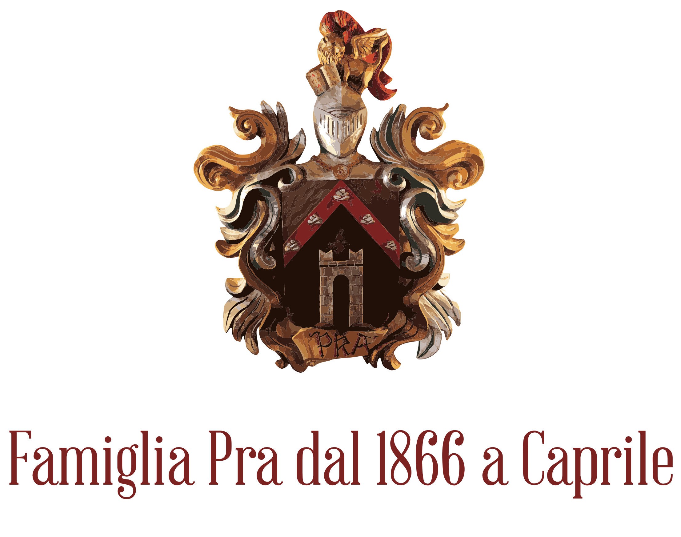 Logo Famiglia Pra